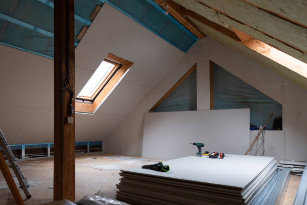 Best Insulation for Specific Applications in Chamberlain, SD