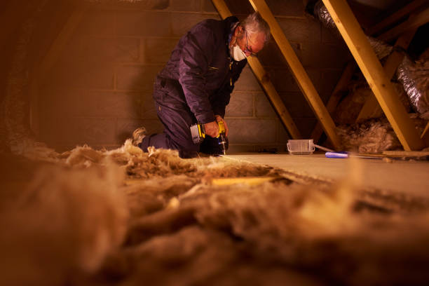 Best Types of Insulation in Chamberlain, SD